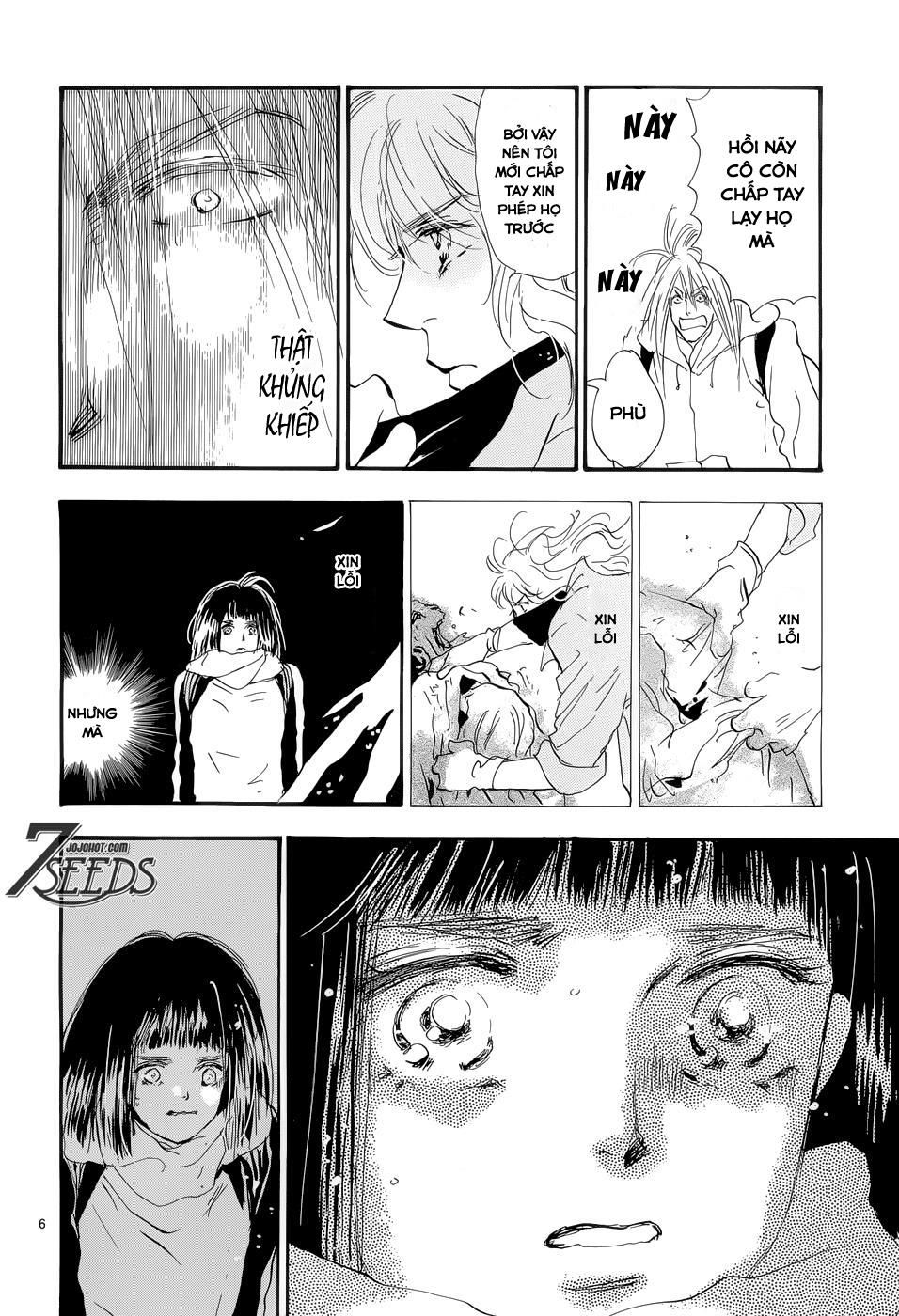 Mầm Sống Chap 172 - Next Chap 173