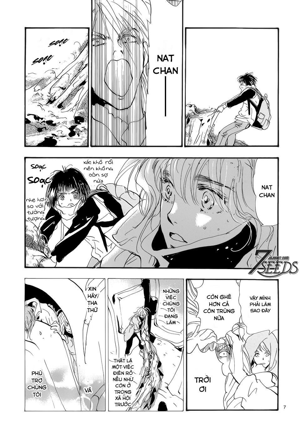Mầm Sống Chap 172 - Next Chap 173