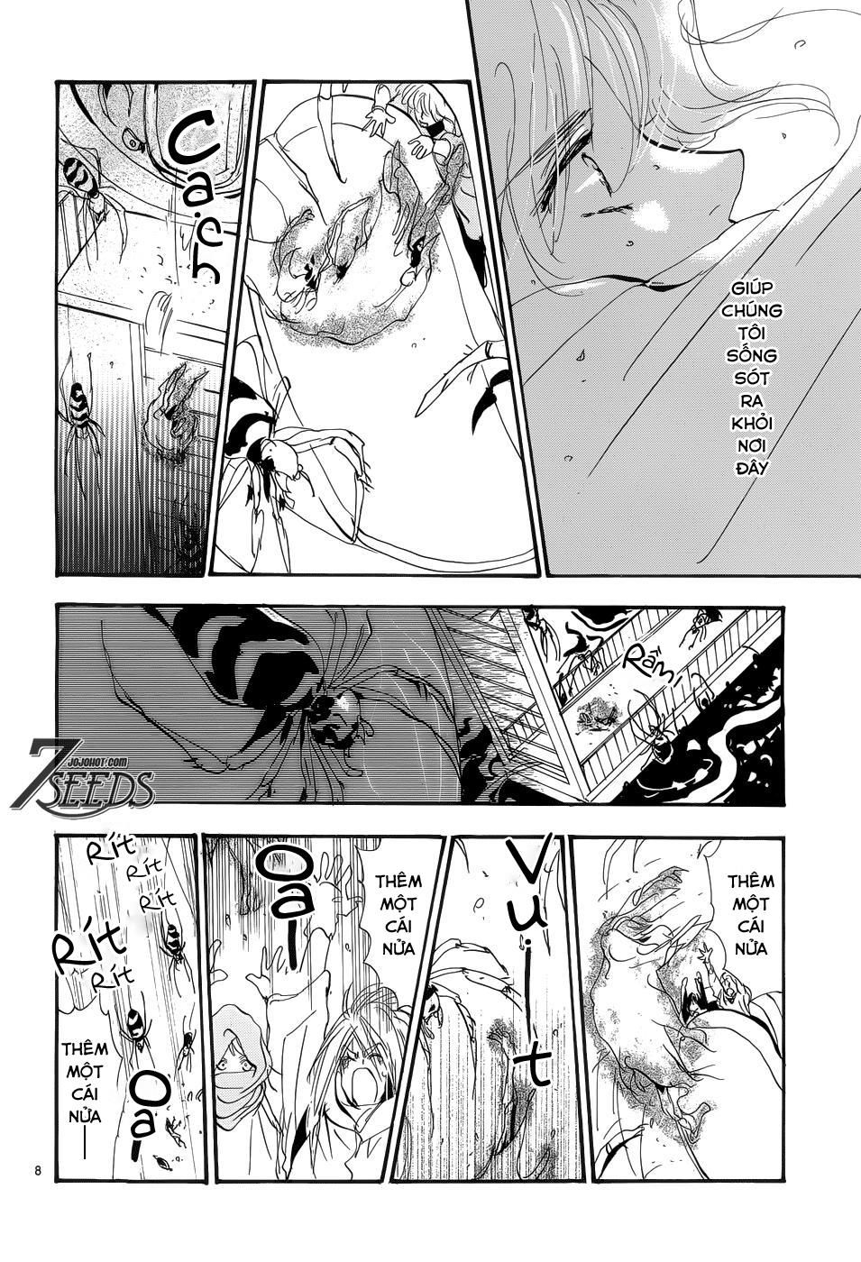Mầm Sống Chap 172 - Next Chap 173