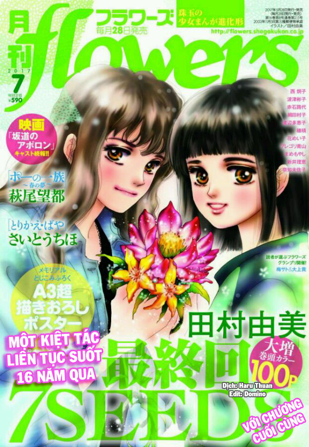 Mầm Sống Chap 173 - Next Chap 174