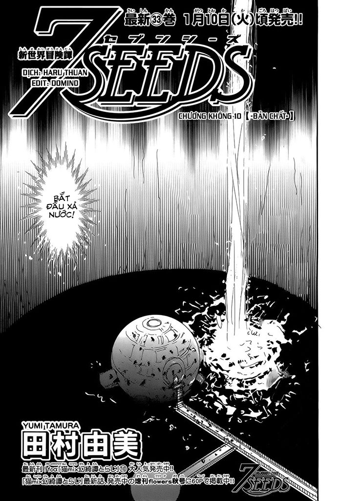 Mầm Sống Chap 173 - Next Chap 174