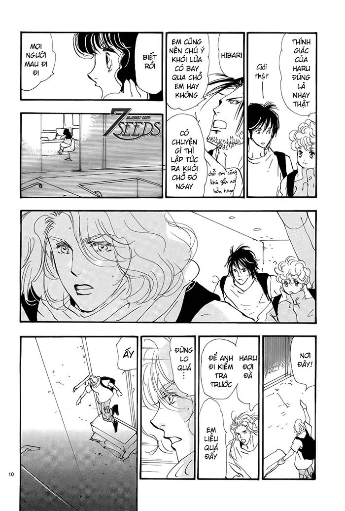 Mầm Sống Chap 173 - Next Chap 174