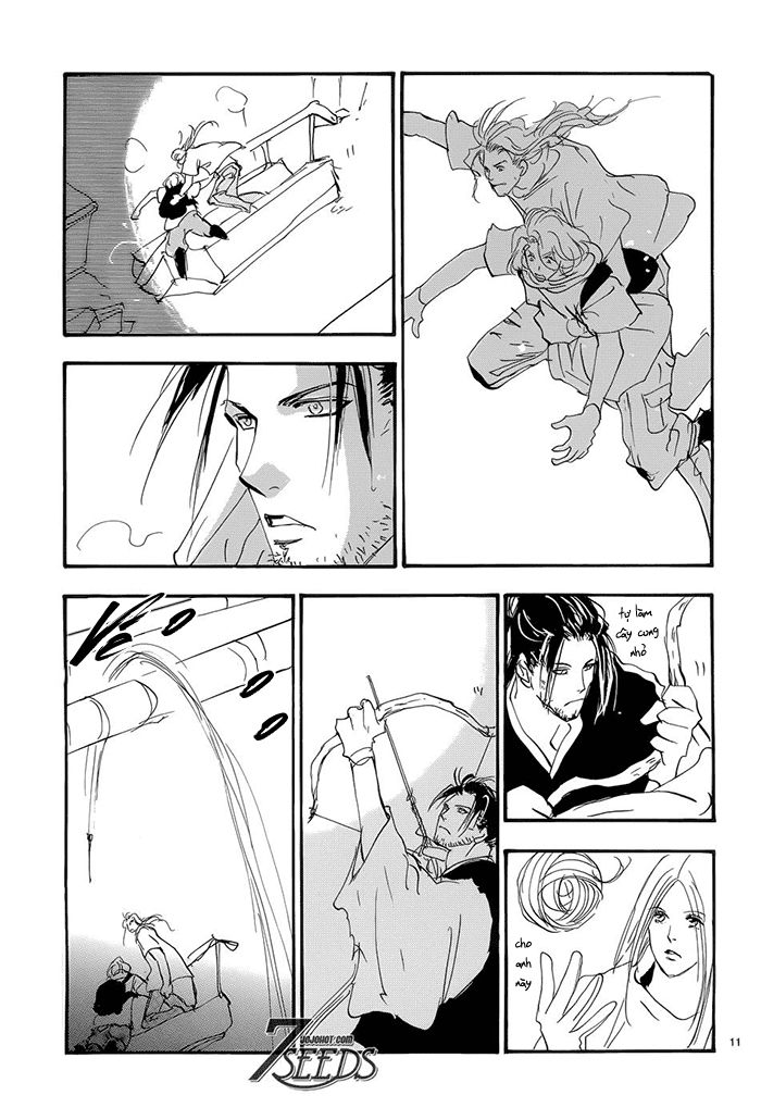Mầm Sống Chap 173 - Next Chap 174