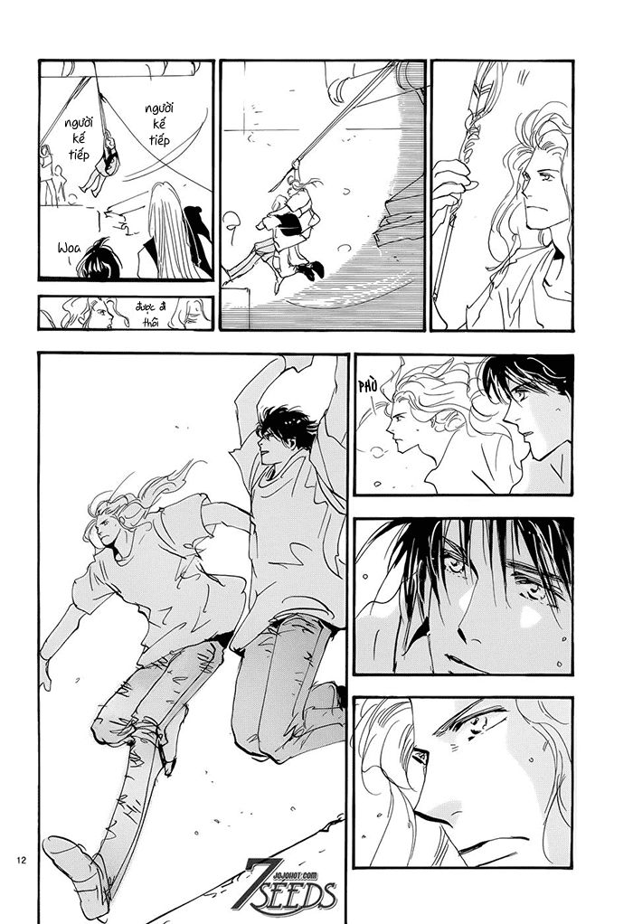 Mầm Sống Chap 173 - Next Chap 174