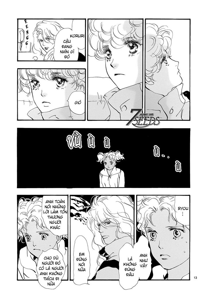 Mầm Sống Chap 173 - Next Chap 174