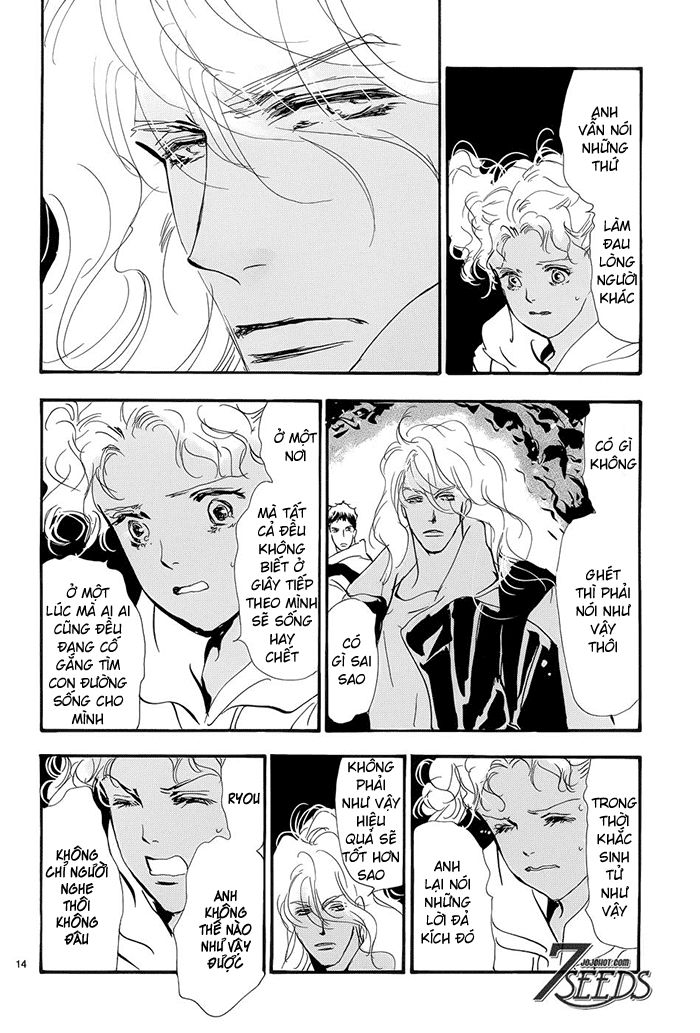 Mầm Sống Chap 173 - Next Chap 174