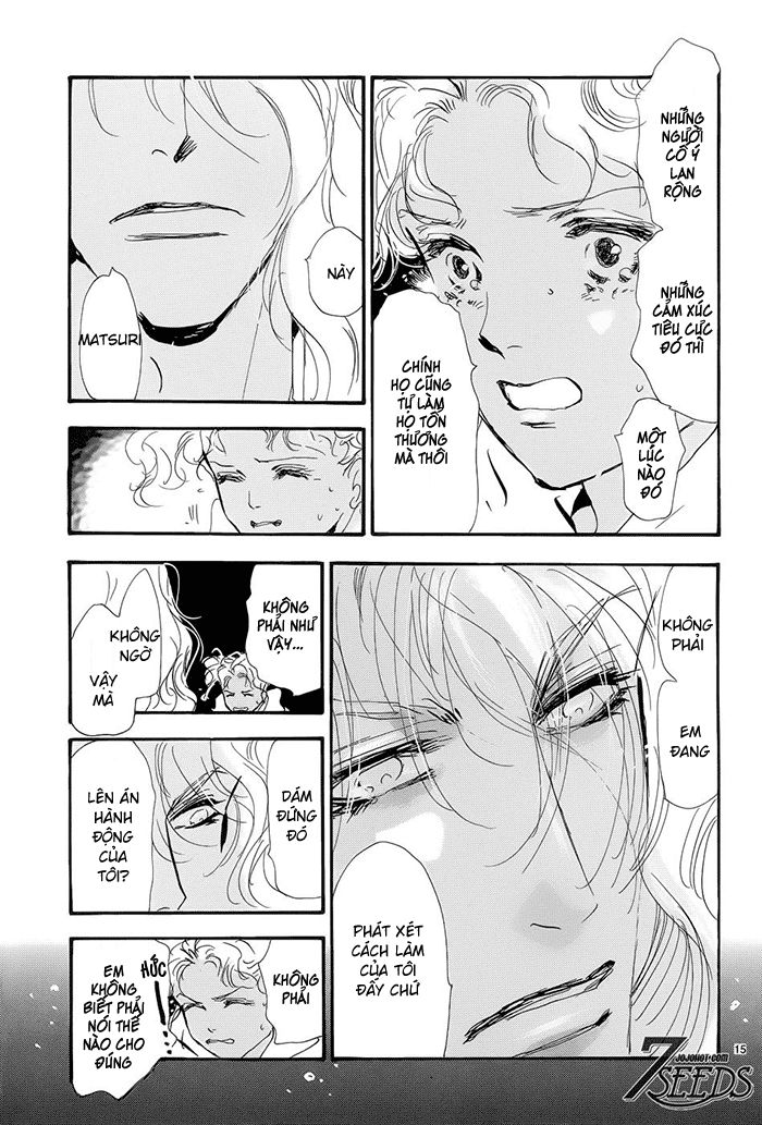 Mầm Sống Chap 173 - Next Chap 174