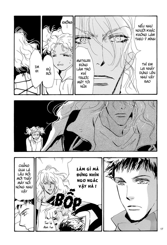 Mầm Sống Chap 173 - Next Chap 174