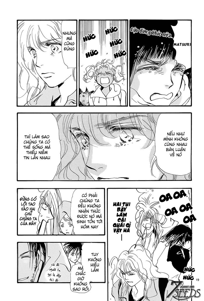 Mầm Sống Chap 173 - Next Chap 174