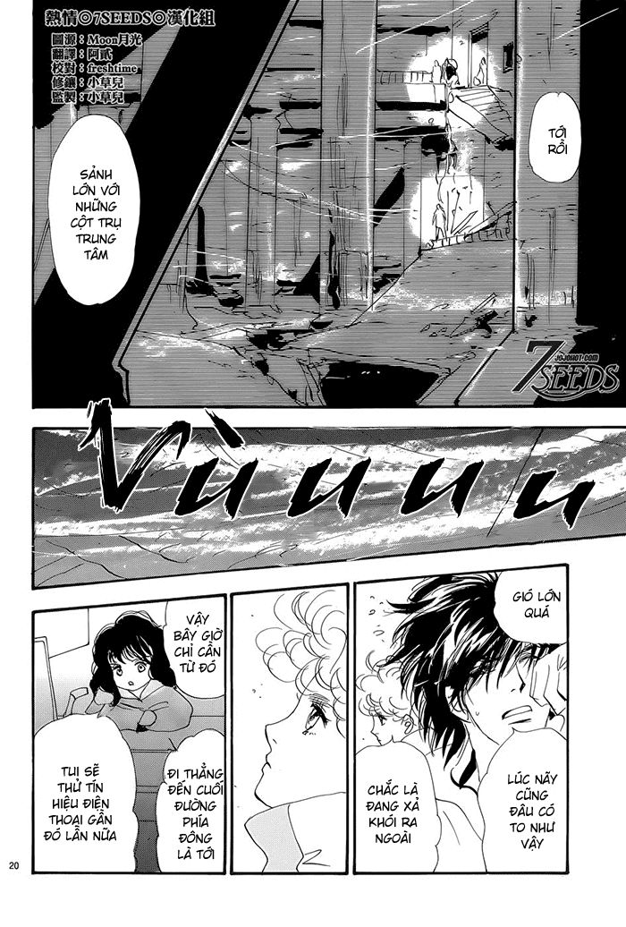 Mầm Sống Chap 173 - Next Chap 174
