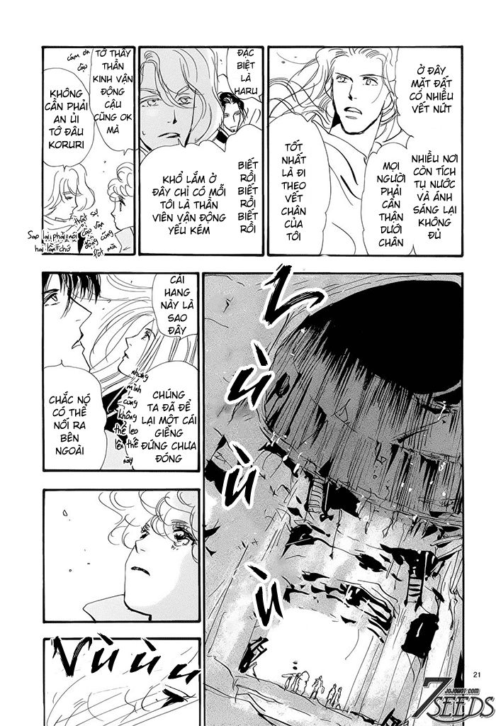 Mầm Sống Chap 173 - Next Chap 174