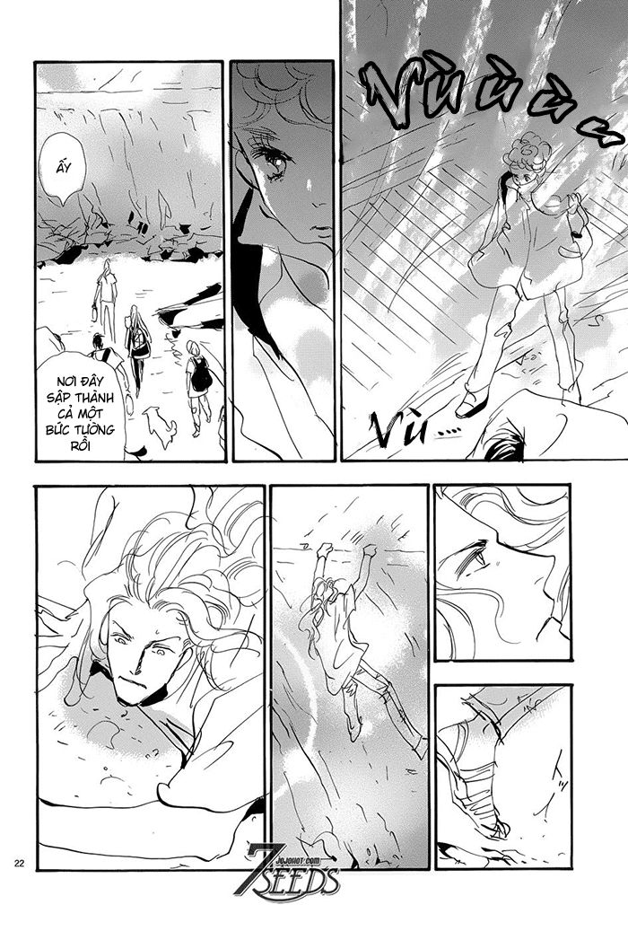 Mầm Sống Chap 173 - Next Chap 174