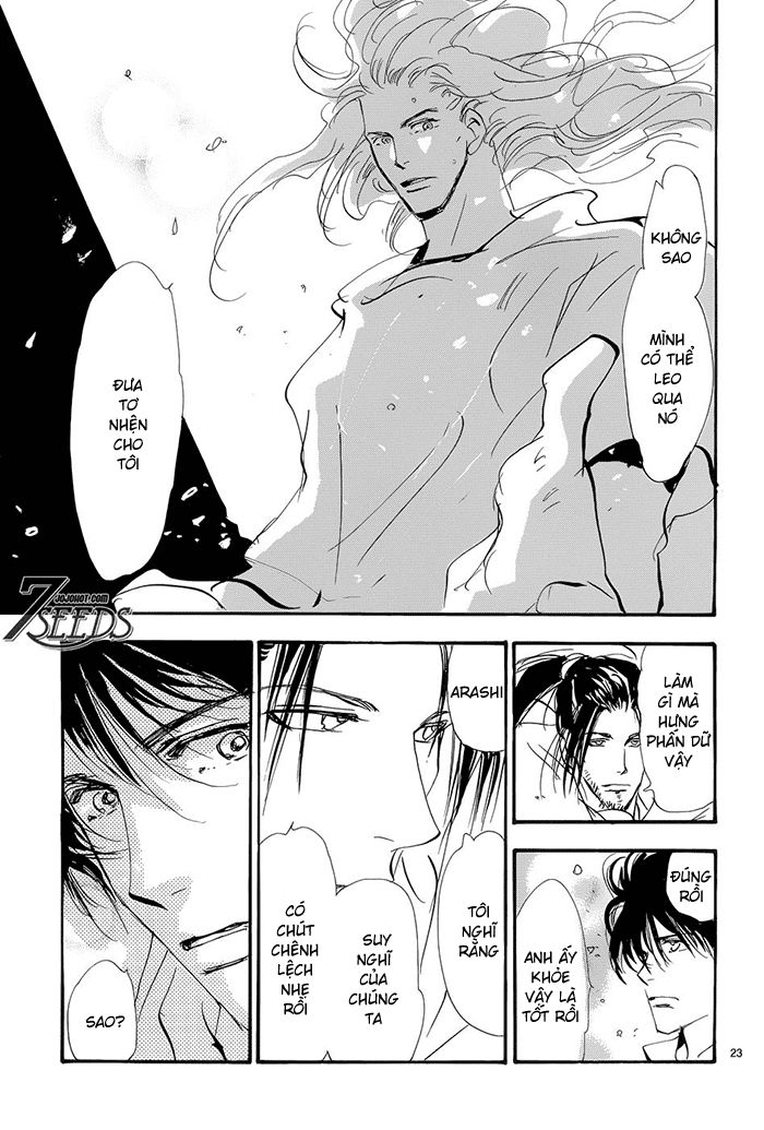 Mầm Sống Chap 173 - Next Chap 174