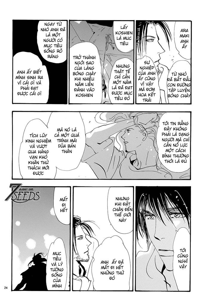 Mầm Sống Chap 173 - Next Chap 174