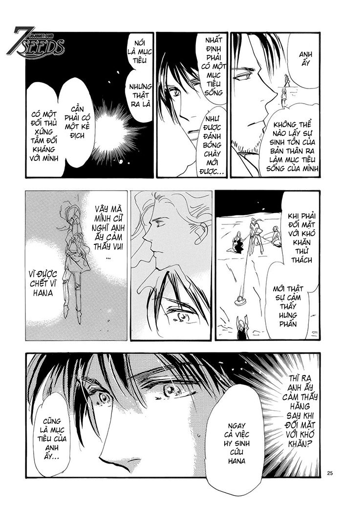 Mầm Sống Chap 173 - Next Chap 174