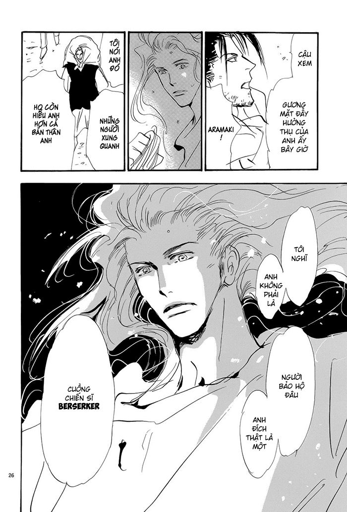 Mầm Sống Chap 173 - Next Chap 174