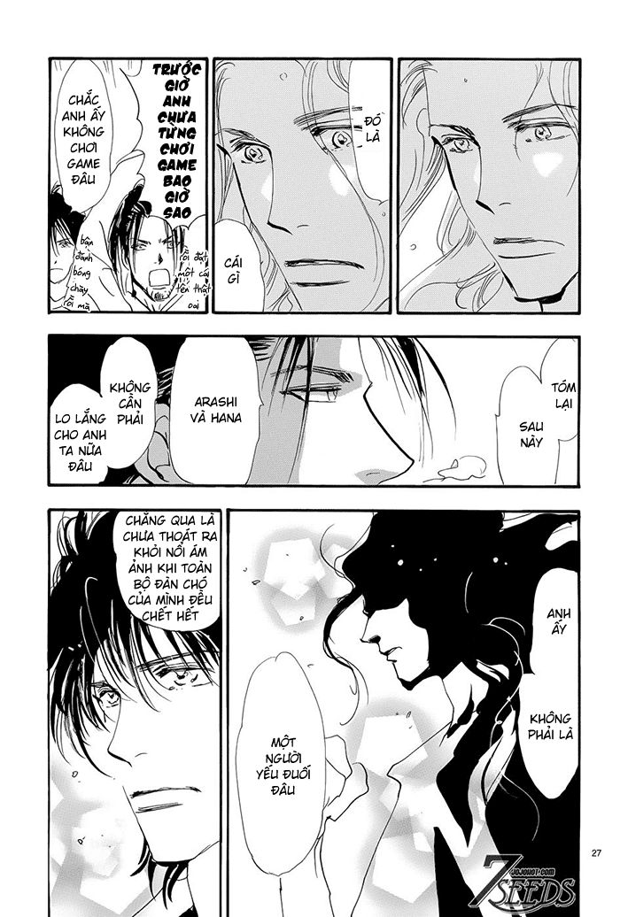 Mầm Sống Chap 173 - Next Chap 174