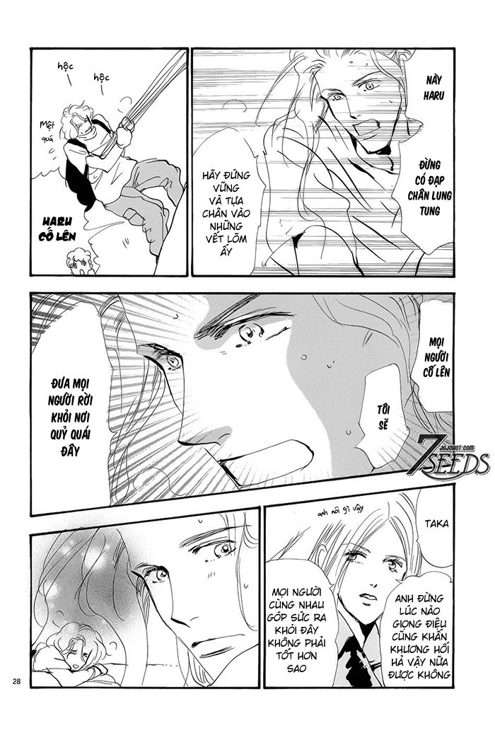 Mầm Sống Chap 173 - Next Chap 174