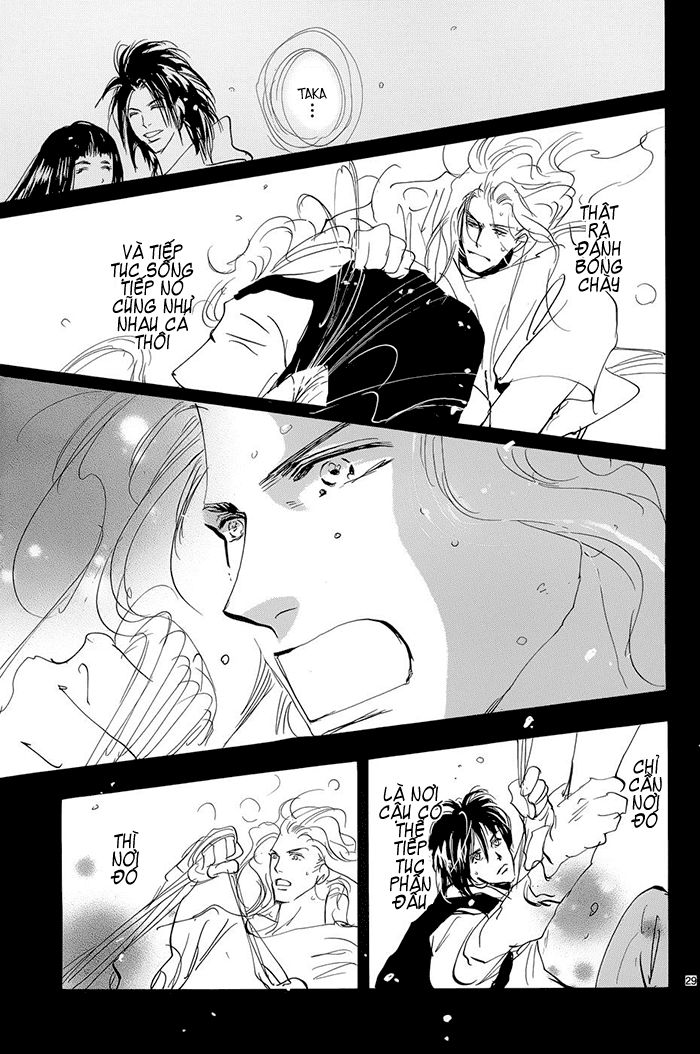 Mầm Sống Chap 173 - Next Chap 174