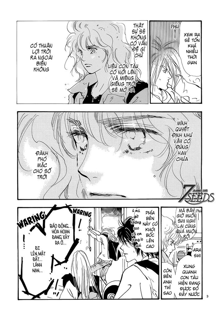 Mầm Sống Chap 173 - Next Chap 174