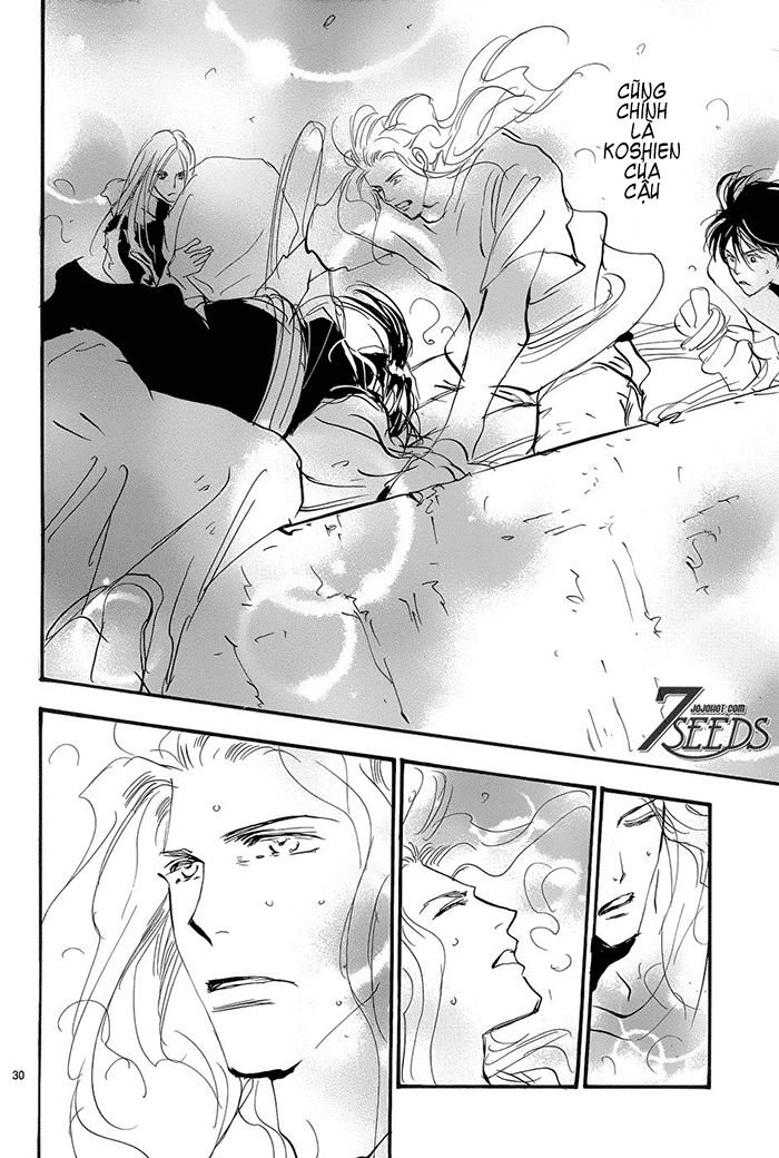 Mầm Sống Chap 173 - Next Chap 174