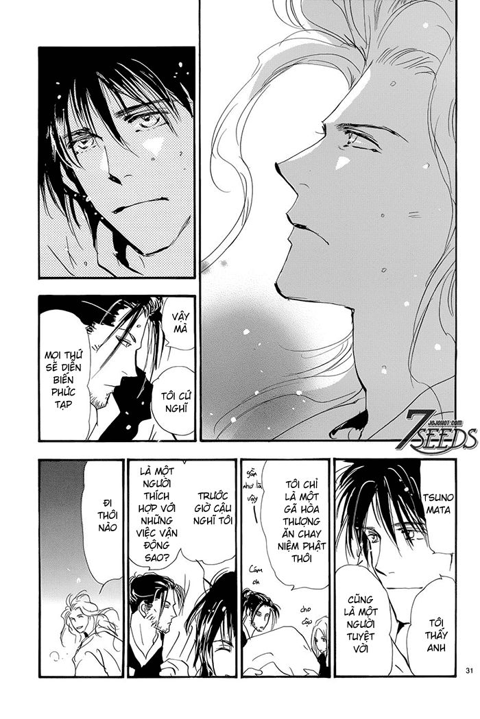Mầm Sống Chap 173 - Next Chap 174
