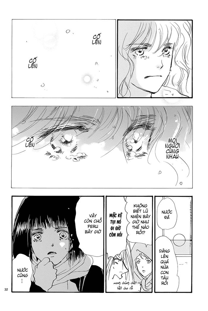 Mầm Sống Chap 173 - Next Chap 174