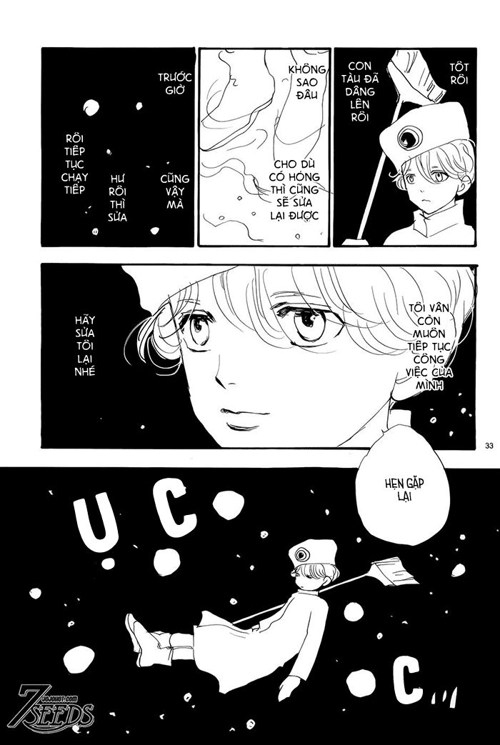 Mầm Sống Chap 173 - Next Chap 174