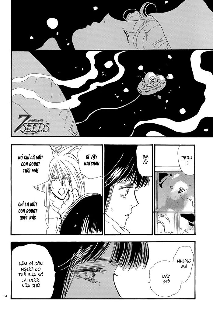 Mầm Sống Chap 173 - Next Chap 174