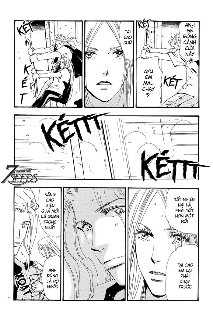 Mầm Sống Chap 173 - Next Chap 174