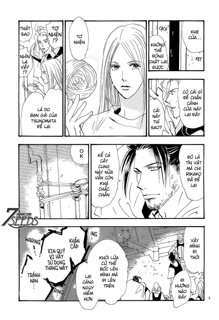 Mầm Sống Chap 173 - Next Chap 174
