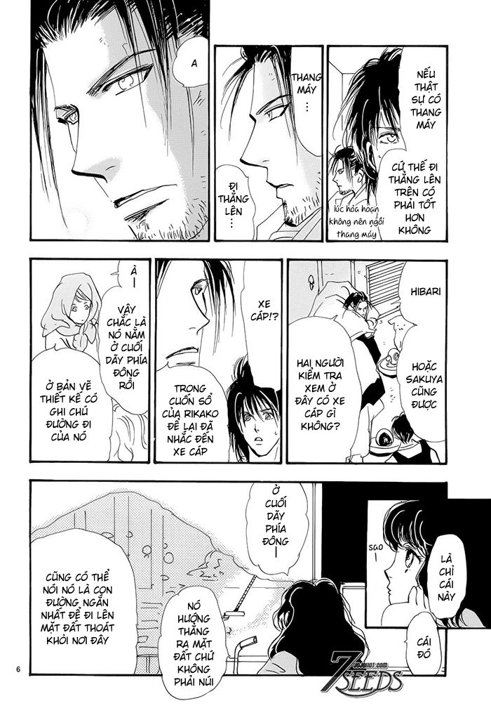 Mầm Sống Chap 173 - Next Chap 174