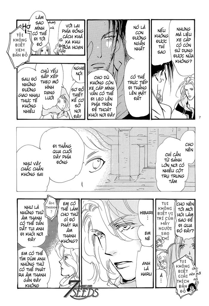 Mầm Sống Chap 173 - Next Chap 174