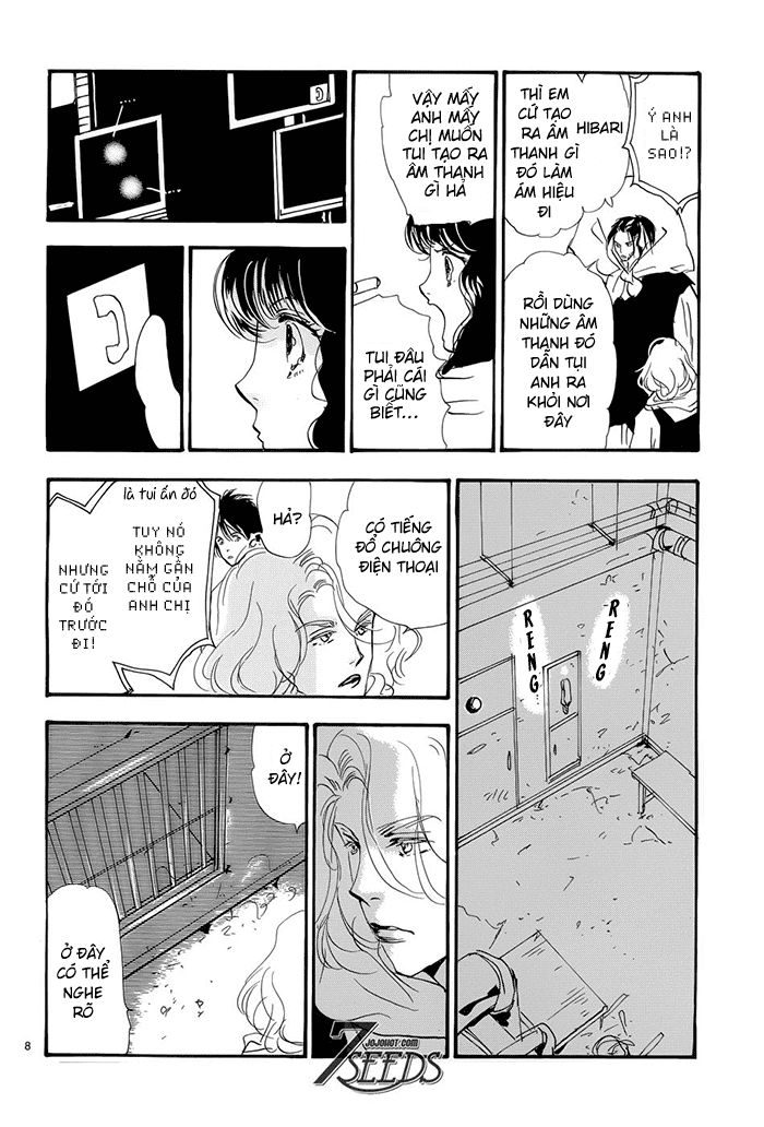 Mầm Sống Chap 173 - Next Chap 174