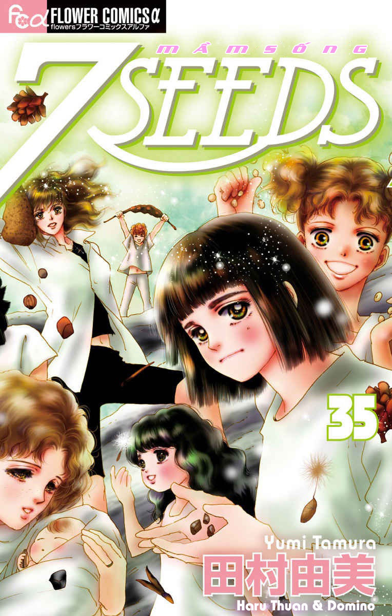 Mầm Sống Chap 177 - Next Chap 178