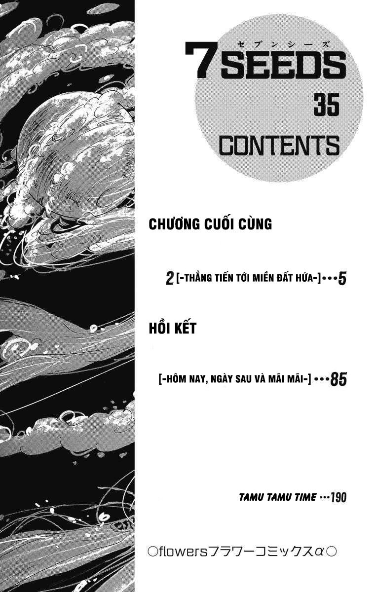 Mầm Sống Chap 177 - Next Chap 178
