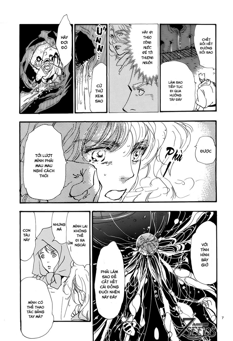 Mầm Sống Chap 177 - Next Chap 178