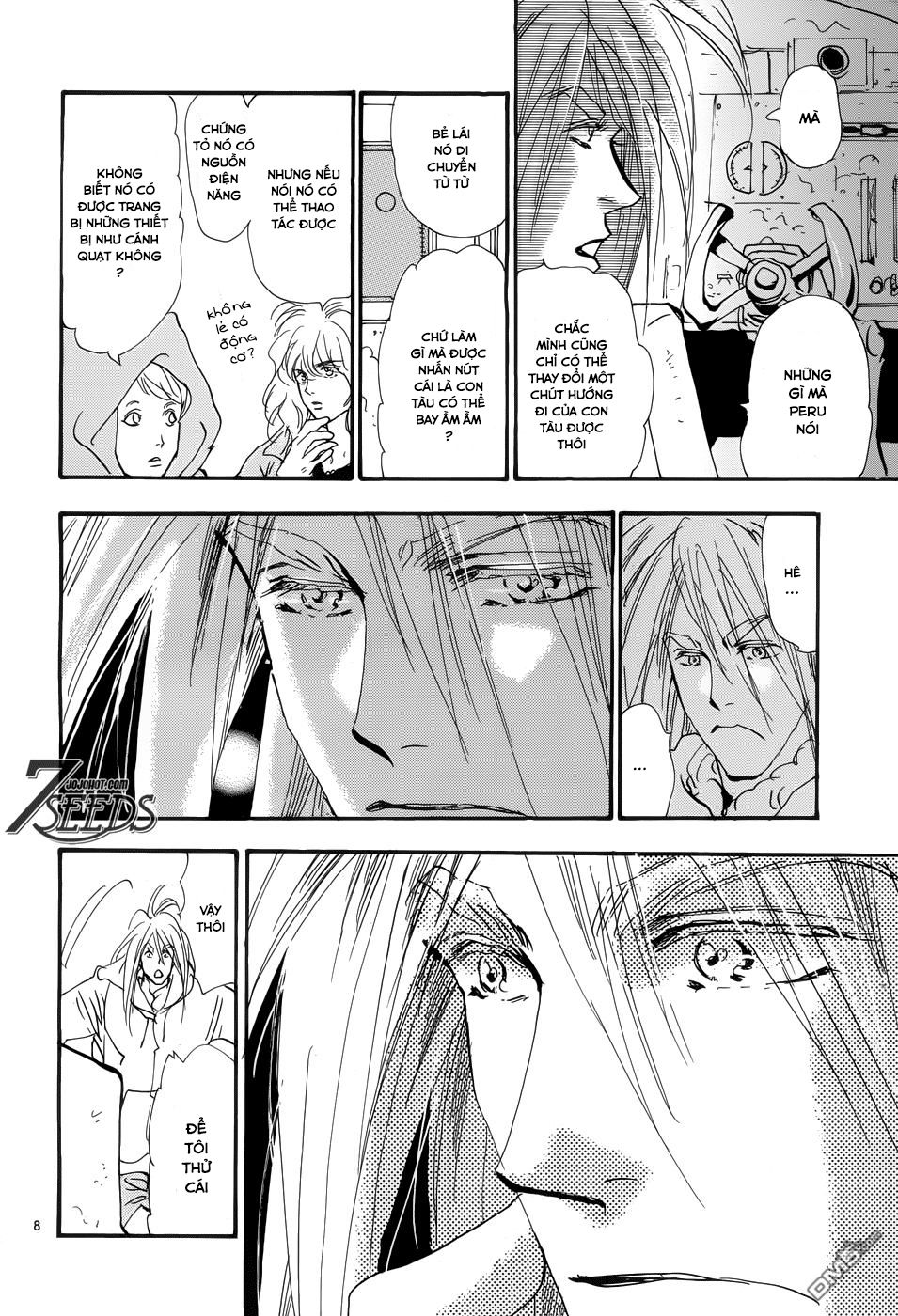 Mầm Sống Chap 177 - Next Chap 178
