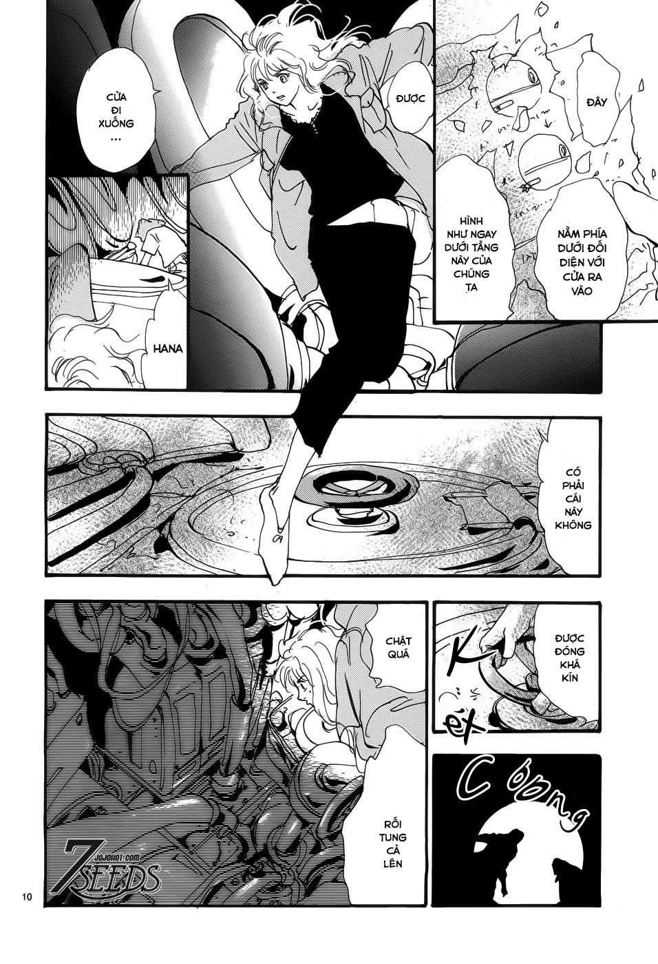 Mầm Sống Chap 177 - Next Chap 178