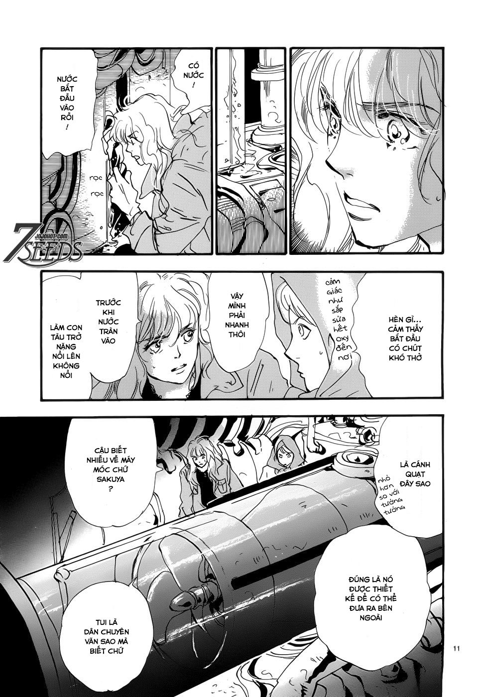 Mầm Sống Chap 177 - Next Chap 178