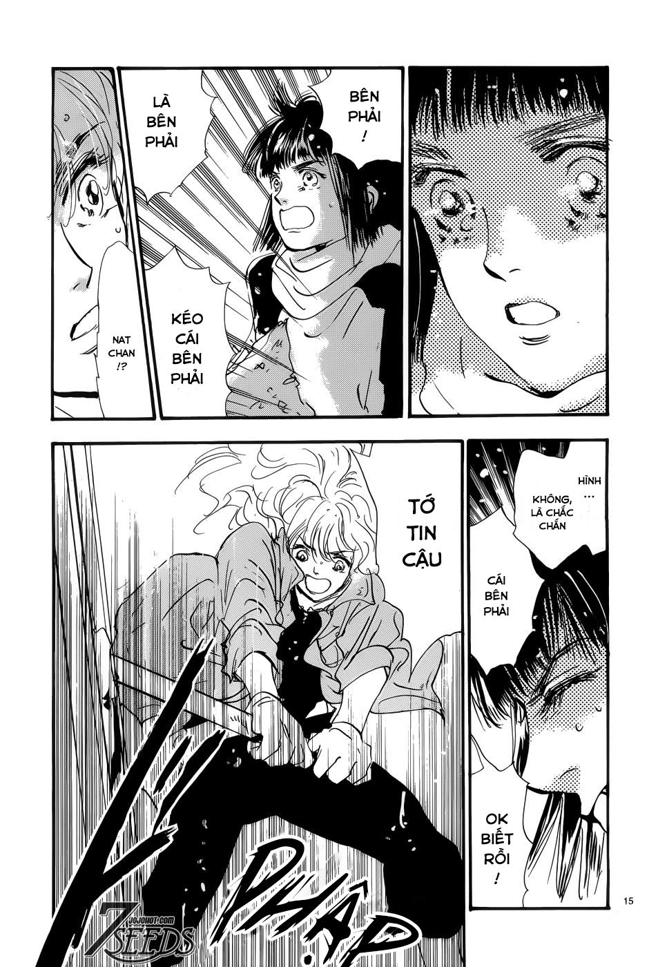 Mầm Sống Chap 177 - Next Chap 178