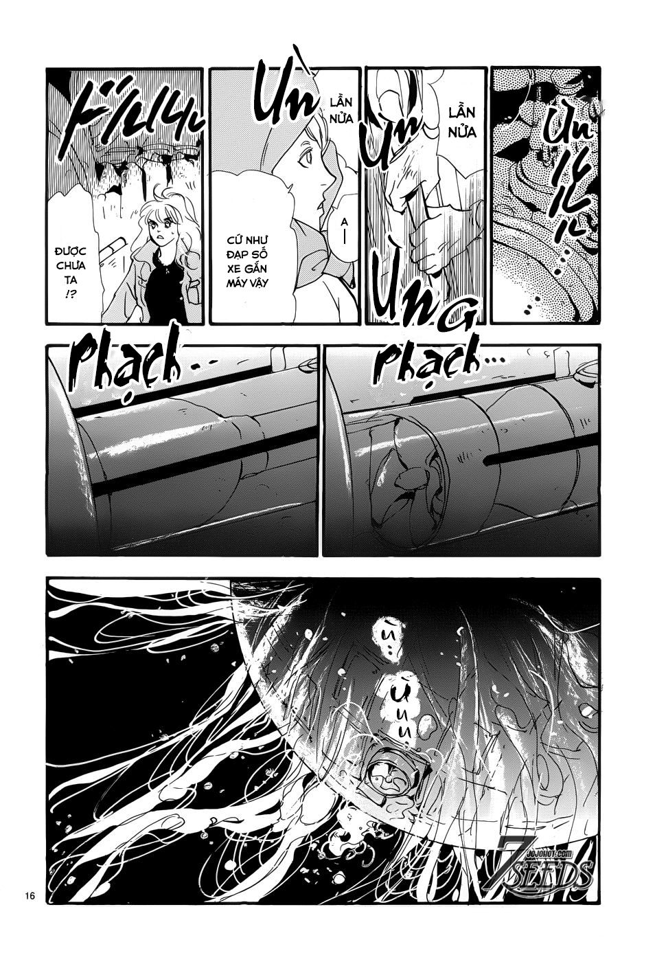 Mầm Sống Chap 177 - Next Chap 178