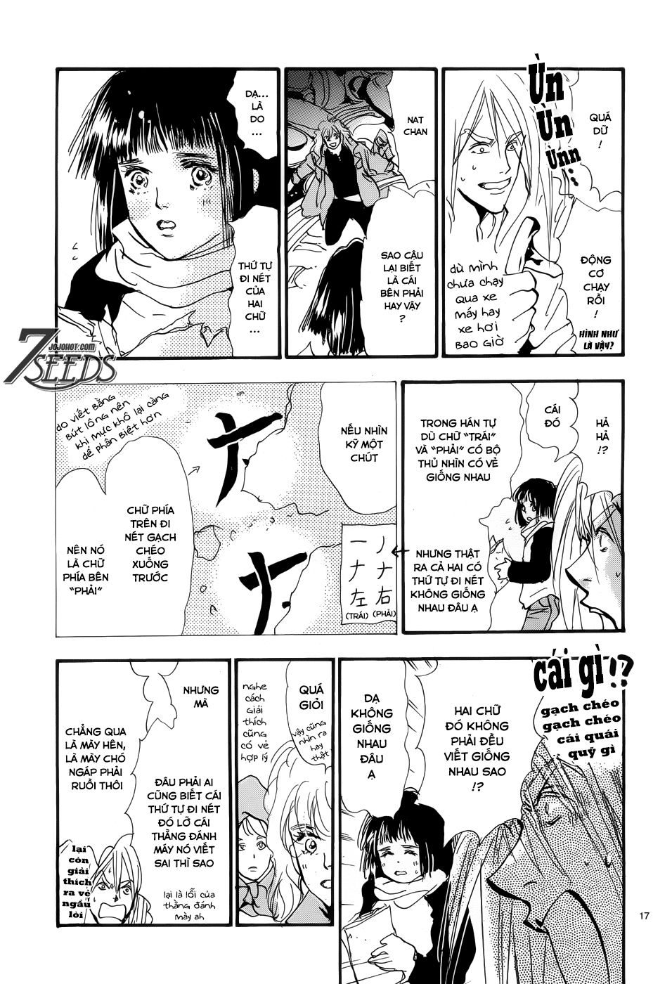 Mầm Sống Chap 177 - Next Chap 178