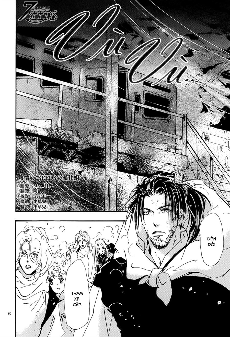 Mầm Sống Chap 177 - Next Chap 178