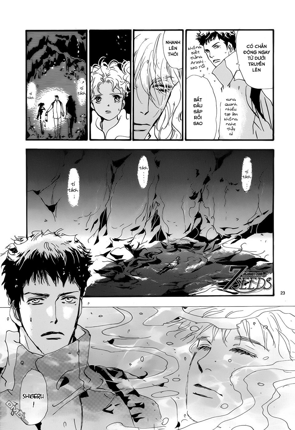 Mầm Sống Chap 177 - Next Chap 178