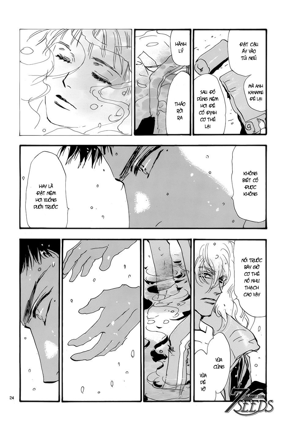 Mầm Sống Chap 177 - Next Chap 178