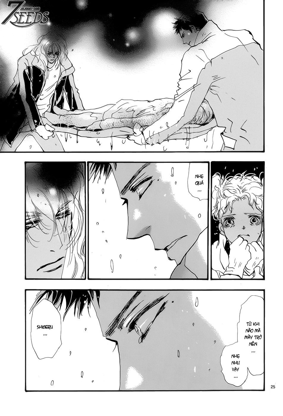 Mầm Sống Chap 177 - Next Chap 178