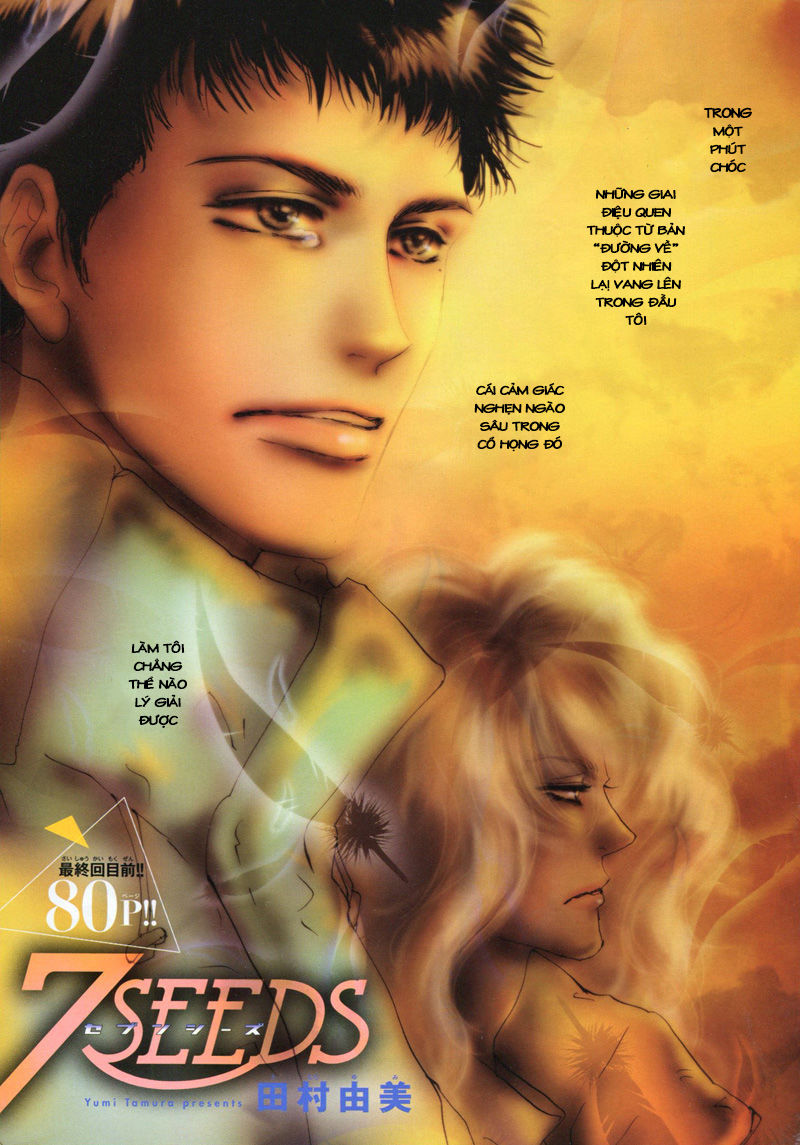 Mầm Sống Chap 177 - Next Chap 178