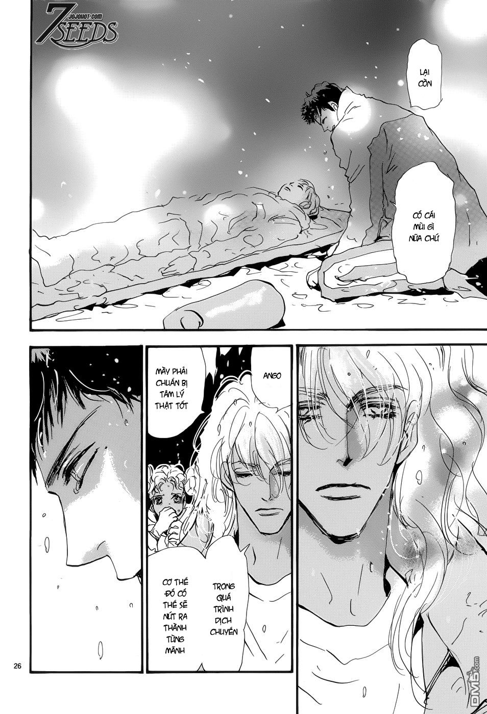 Mầm Sống Chap 177 - Next Chap 178