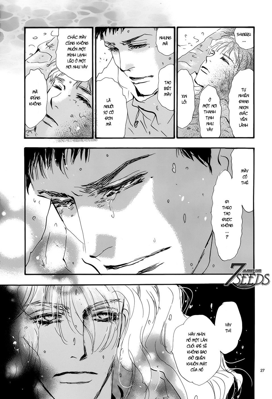 Mầm Sống Chap 177 - Next Chap 178